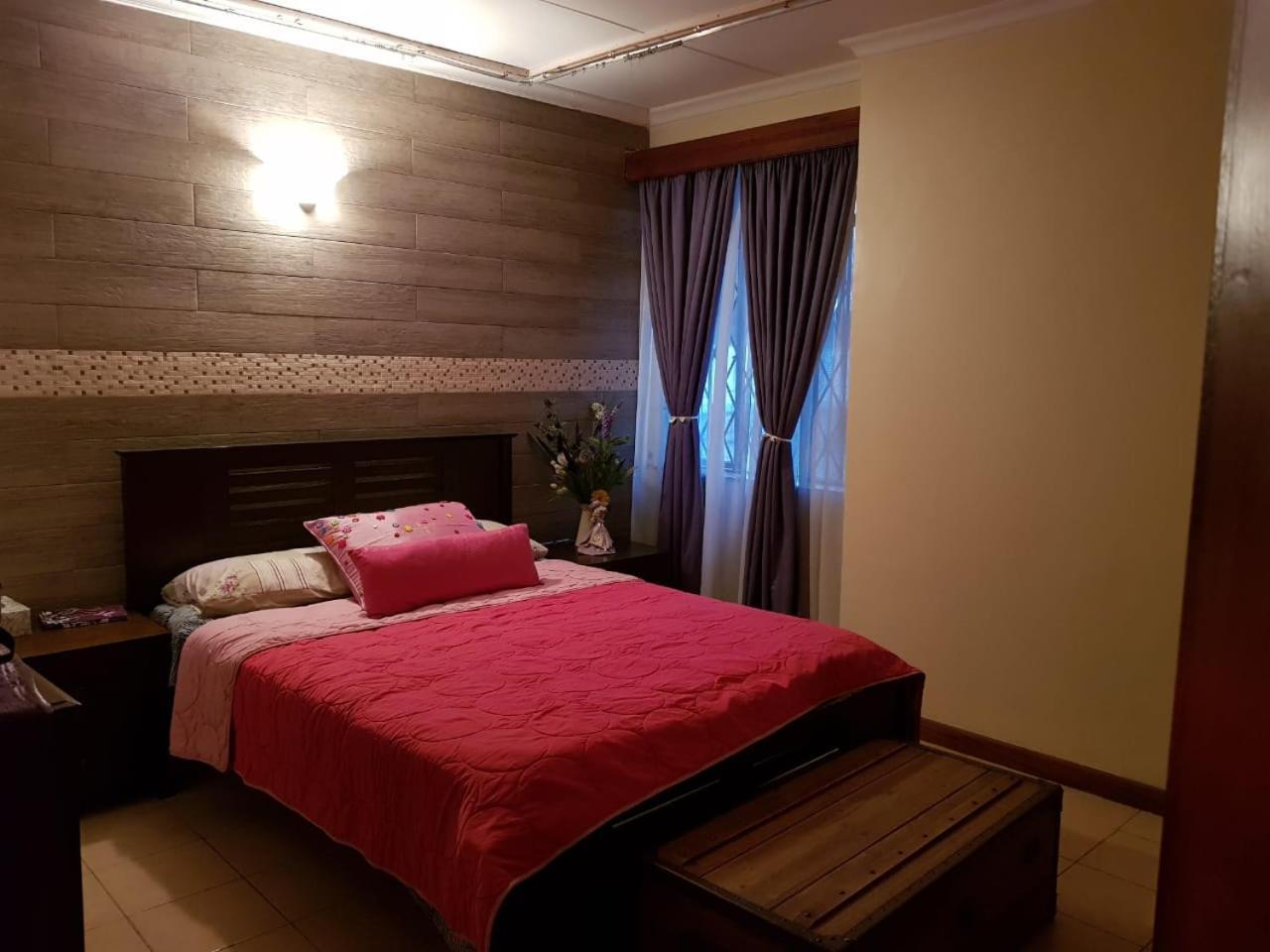 Alkasim Appartement Nairobi Buitenkant foto