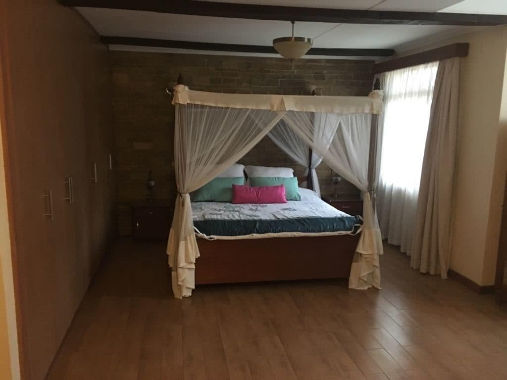 Alkasim Appartement Nairobi Buitenkant foto
